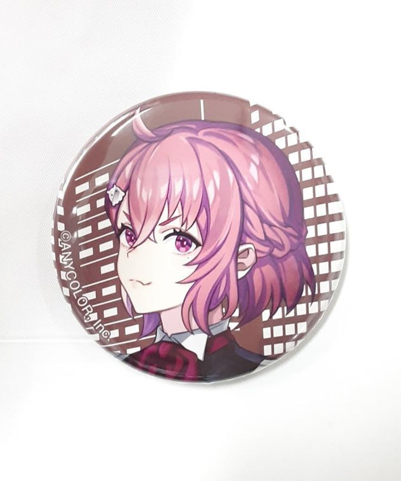 にじさんじ 笹木咲 NIJISANJI SHOW DOWN 缶バッジ | K-BOOKS K にじさんじ 笹木咲 NIJISANJI SHOW DOWN 缶バッジ | K-BOOKS K