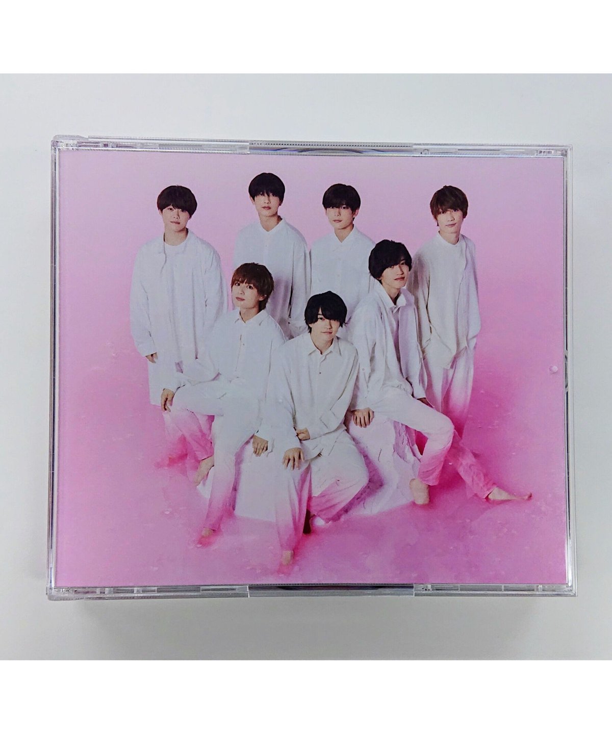 なにわ男子 1st アルバム 『1st Love』[初回限定盤①] ◇ 2CD+Blu-ra