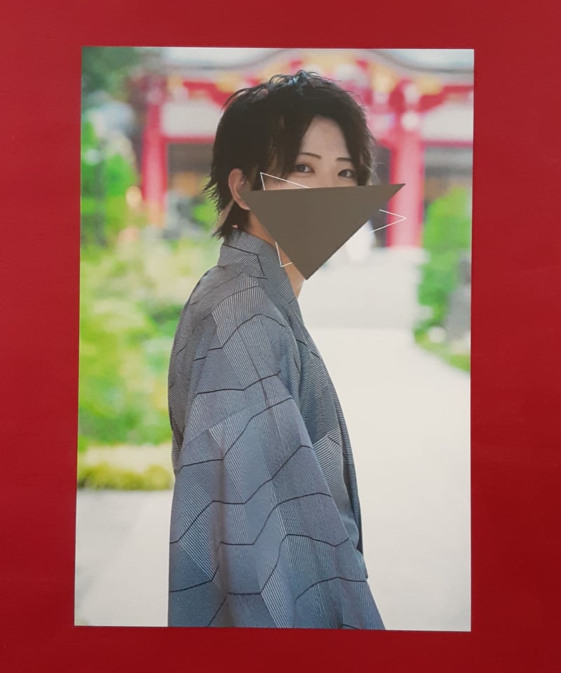 ちょこれーとらびっつ ゆぺくん 実写ポストカード | K-BOOKS K-POP館