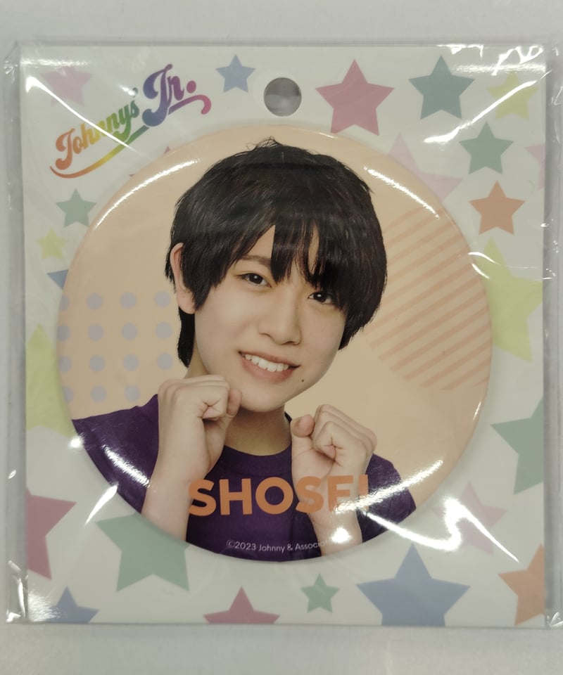 わっしょいCAMP! 缶バッジ ◇ 小田 将聖 | K-BOOKS K-POP館 アイドル館