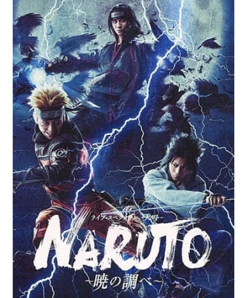 NARUTO 疾風伝 ナルト 第七幕 第八幕 セミコンプ サスケ 暁 他