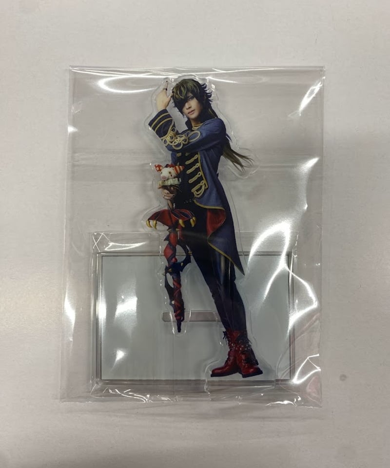 ヒプステ New Encounter アクリルスタンド 四十物十四 酒寄楓太