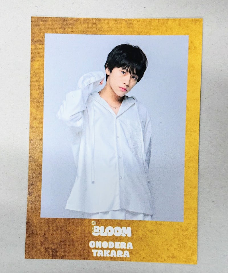 山下幸輝 FINEBOYS 当選 直筆サイン入りチェキ 山下幸輝 FINEBOYS 当選 直筆サイン入りチェキ