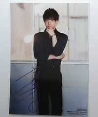 伊東健人 とっとクラブ 直筆サイン入りチェキ | K-BOOKS K-POP館 