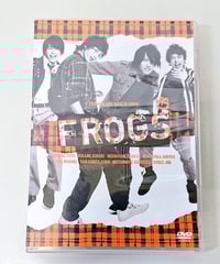 【DISCキズ】舞台 『FROGS 再演』 [2013年公演] DVD