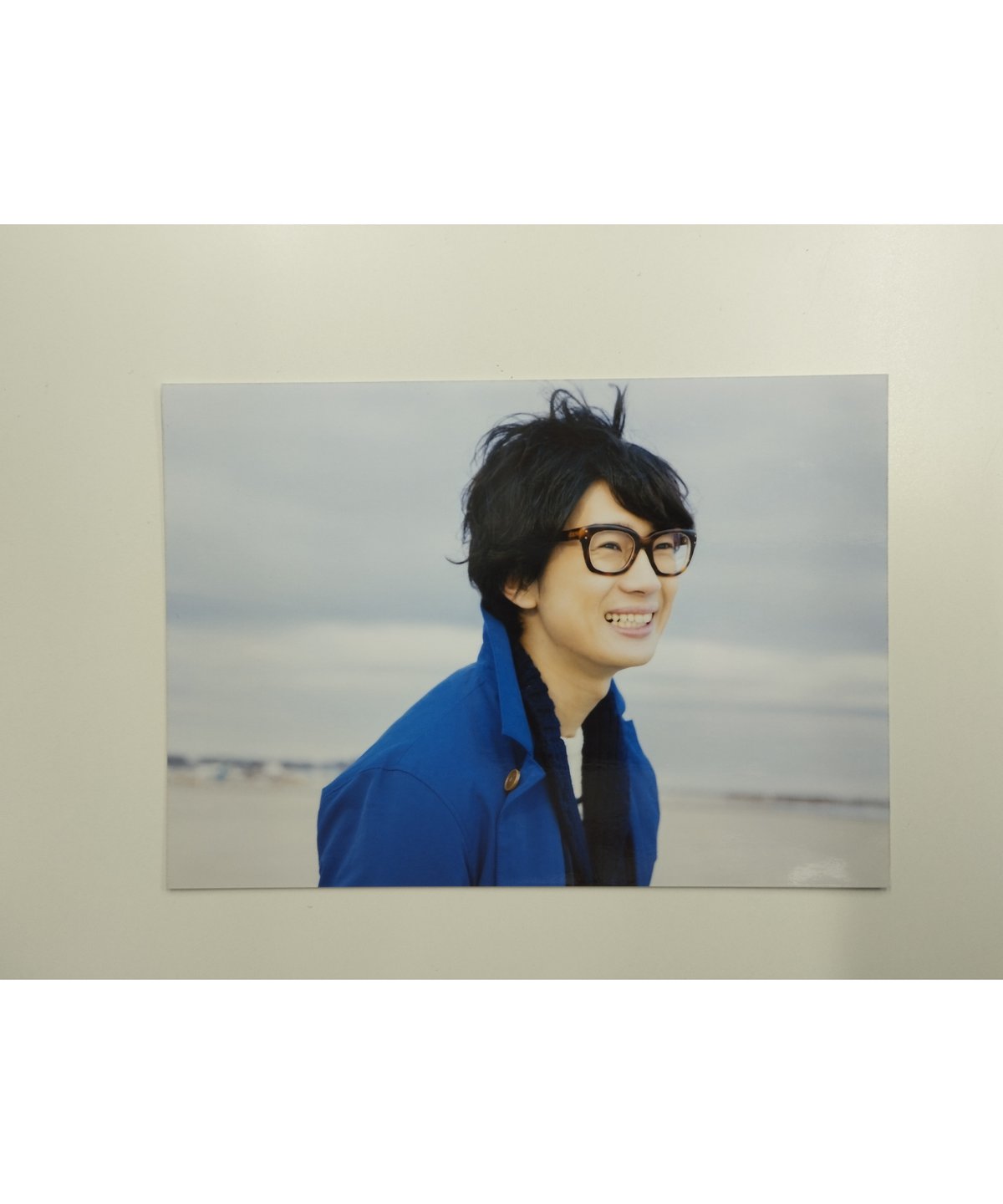 江口拓也 VOICE Newtype No.055 購入特典 ポストカード 江口拓也「VOICE Newtype No.055」発売記念お渡し会ブロマイド | K-BOO