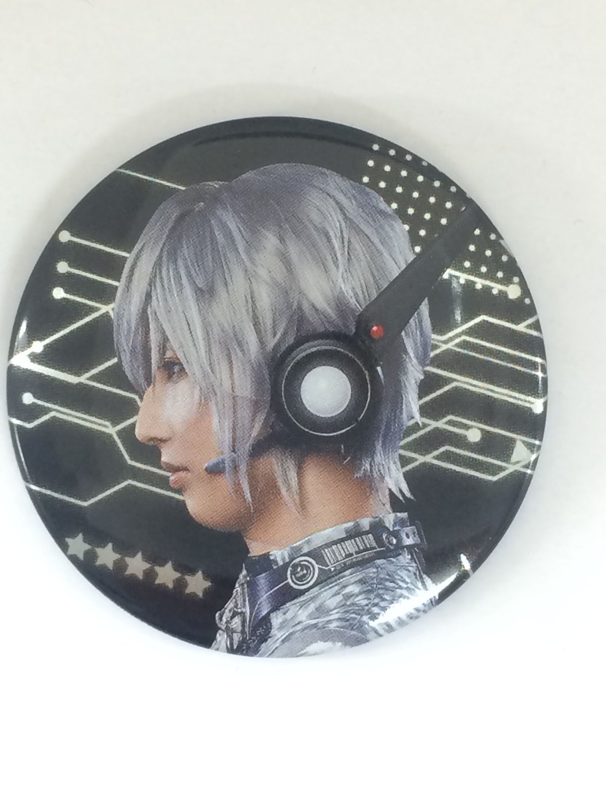 ツキステ サバダイ 缶バッジ 霜月隼 | K-BOOKS K-POP館 アイドル館