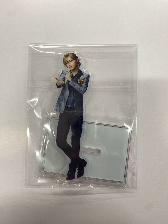 安藤夢叶　ファンミ　アクスタ 安藤夢叶 あんでぃ ファンミ アクスタ - メルカリ