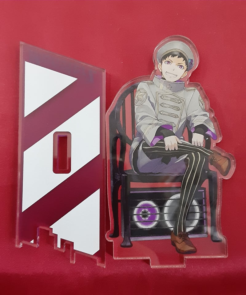 MonsterZ MATE ユルミラー=ヴァン=コーサカ アクリルスタンド | K-BOOKS