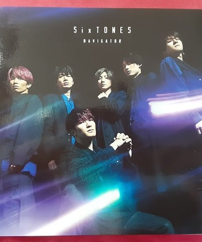 SixTONES CD 「NAVIGATOR」 通常盤(初回仕様) | K-BOOKS K- SixTONES CD 「NAVIGATOR」 通常盤(初回仕様) | K-BOOKS K-
