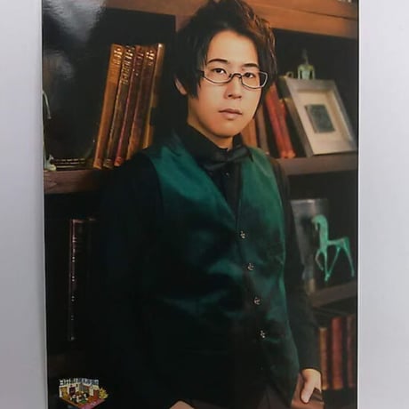 白井悠介 ブロマイド 榎木淳弥 白井榎木だけ 王様ジャングル 写真 midori 白井悠介 ブロマイド 榎木淳弥 白井榎木だけ 王様ジャングル 写真 midori