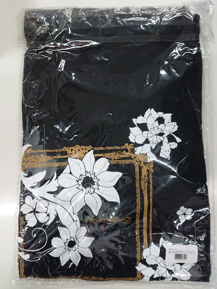 未開封】The Brow Beat Live Tour 2020 ロングTシャツ Lサイズ