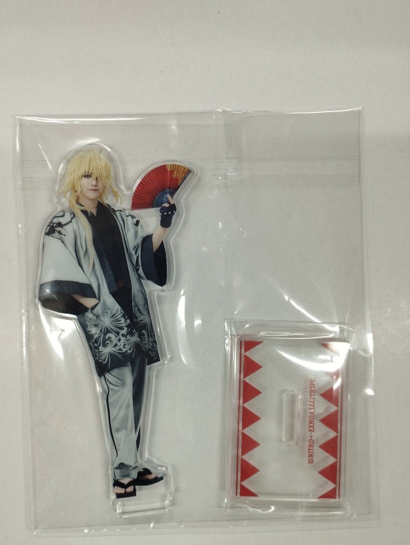 舞台刀剣乱舞 刀ステ 心伝 アクリルスタンド 加州清光 大和守安定 一文字則宗 GOODS｜舞台『刀剣乱舞』