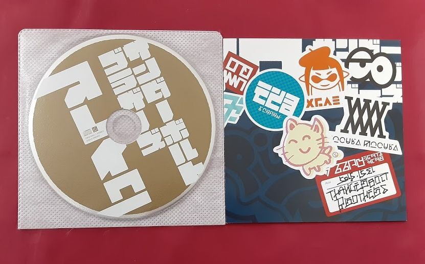 オレイロ サンダーボルトブラザーズ buzzG nqrse そらる 缶バッジ