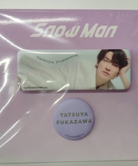 単品】 「少年忍者 LIVE 2025 This is 忍者」 忍コレクションカード 川