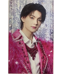 M!LK 「CDTVライブ！ライブ！春の大感謝祭2026」 会場特典 「爆裂愛してる」アー写トレカ 佐野勇斗