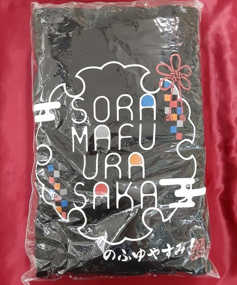 そらまふうらさか パーカー