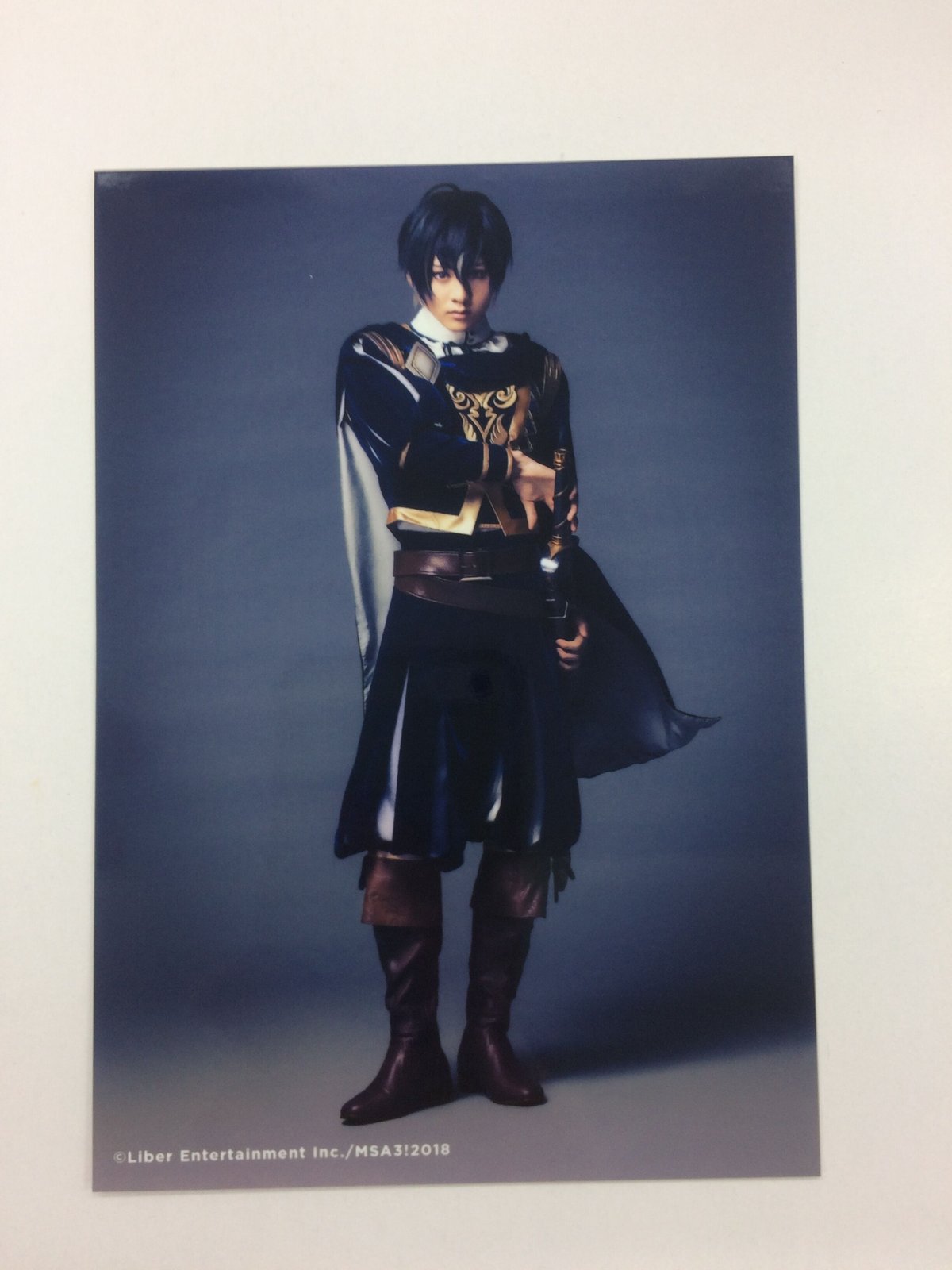 牧島輝 エーステ ブロマイド 碓氷真澄 アリス MANKAI STAGE『A3