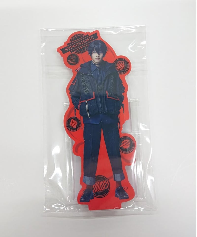 ヒプステ BoP2023 Special Styling アクリルスタンド 山田 三郎 永島