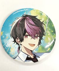 オレイロ サンダーボルトブラザーズ buzzG nqrse そらる 缶バッジ オレイロ サンダーボルトブラザーズ buzzG nqrse そらる 缶バッジ