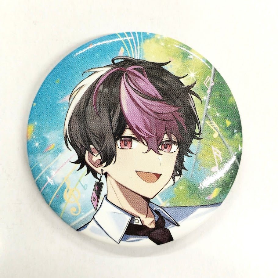 クロノヴァ　缶バッジ　第1弾　かなめ クロノヴァ 缶バッジ 第1弾 かなめ 数量限定】かなめ 2025年