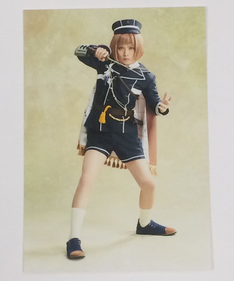 舞台『刀剣乱舞』慈伝 日日の葉よ散るらむ 前田藤四郎 大崎捺希