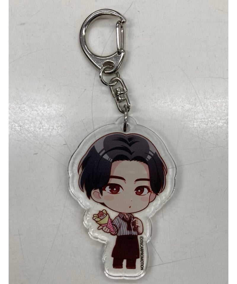 塩野瑛久 青山表参道X AOX　コラボカフェ　アクリルスタンド キズ有】AOX コラボカフェ 塩野瑛久 アクキー | K-BOOKS K-POP館 アイド