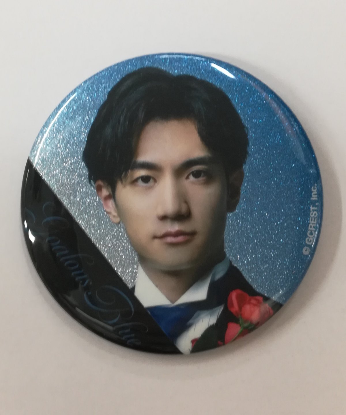 熊谷健太郎 缶バッジ GOALOUS5 熊谷健太郎 GOALOUS5 缶バッジ ミショパVer. | K-BOOKS K-POP館