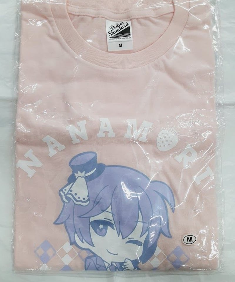 未開封】すとろべりーぷりんす ななもり。 クラウドファン 