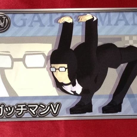 All Guys ガッチマンV BIGタペストリー ガッチマンv | STORES