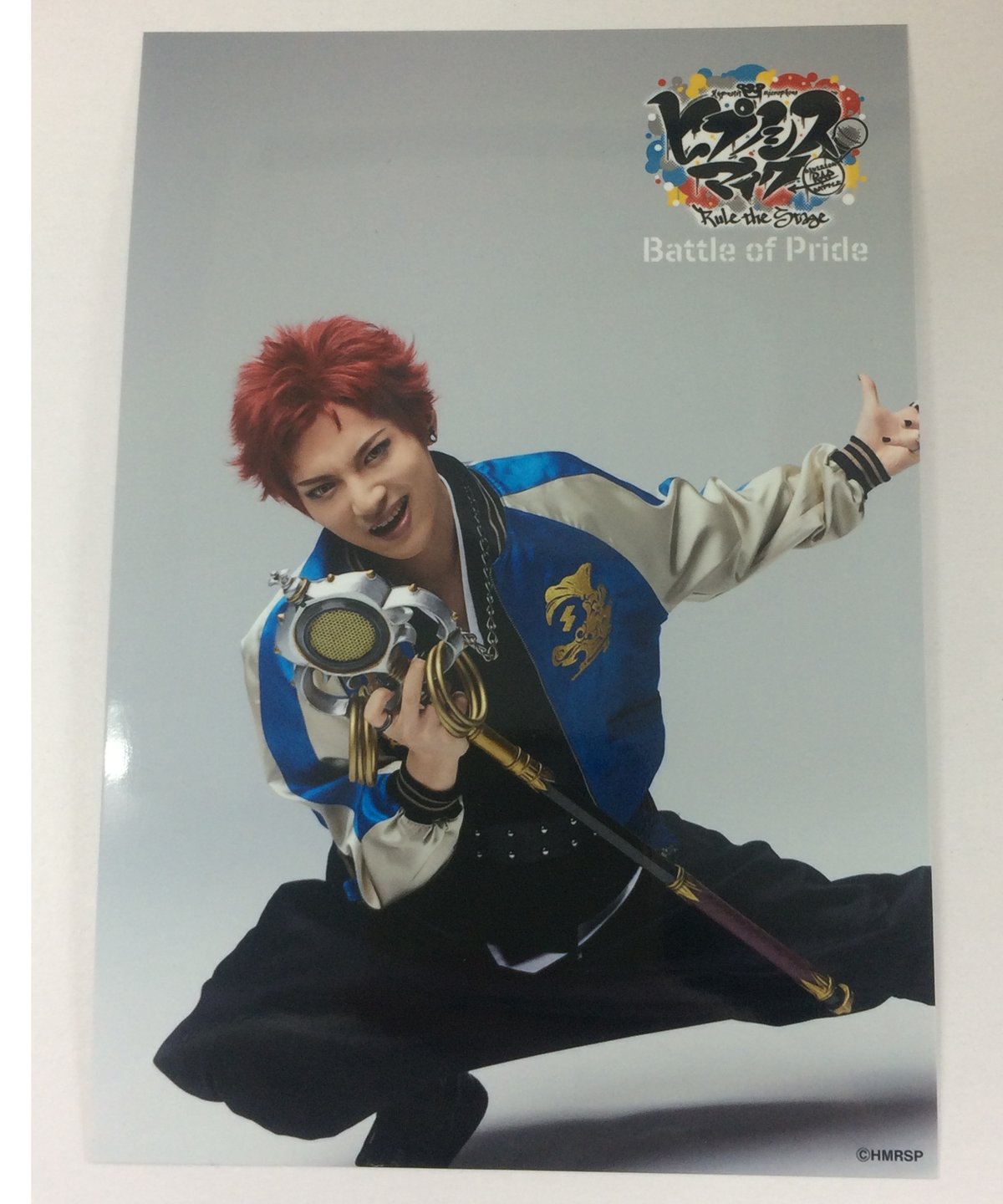 ヒプステ Battle of Pride ランブロ 波羅夷空却 | K-BOOKS K-P