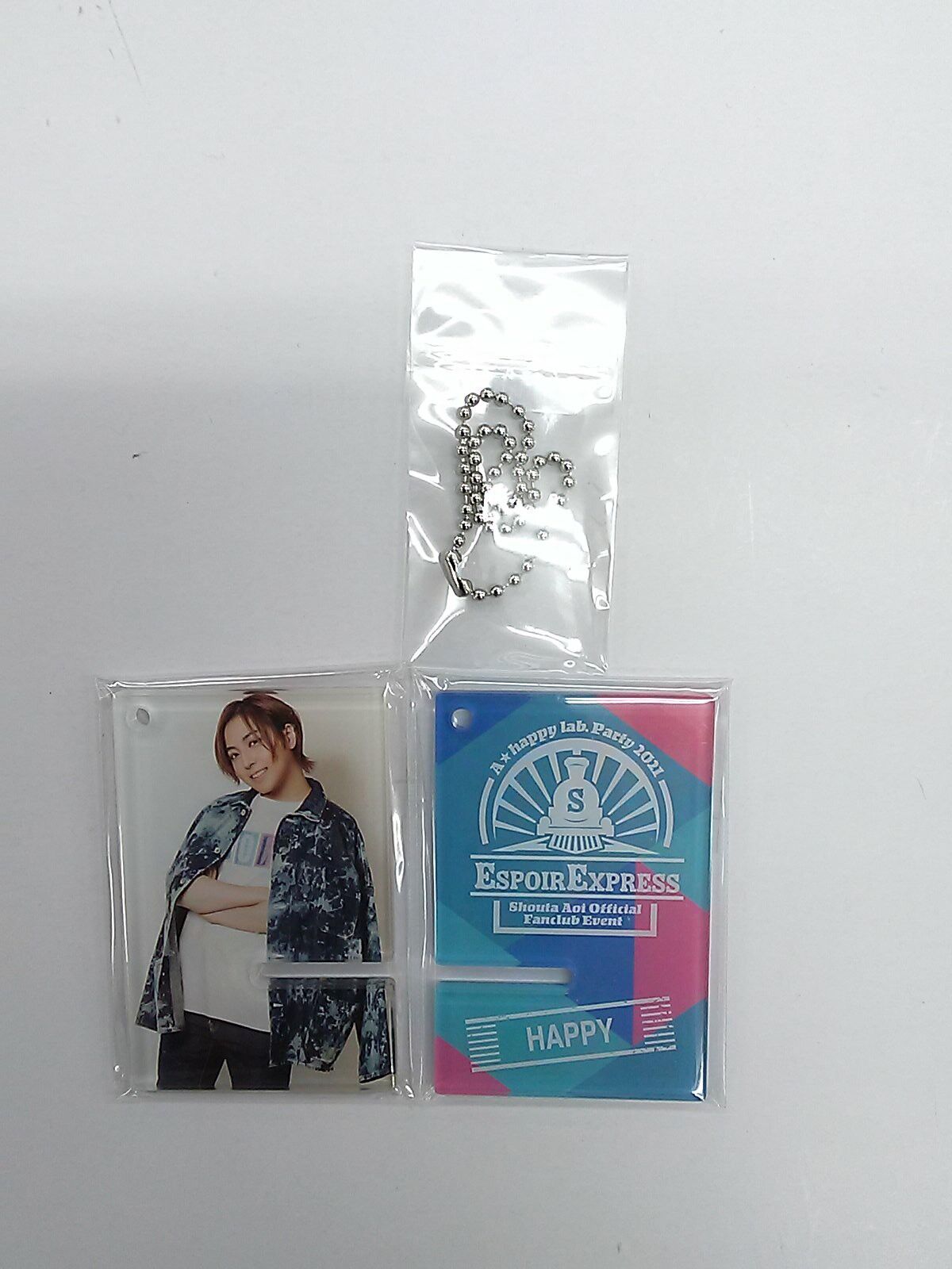 蒼井翔太 A☆happy lab. Party 2021 ～Espoir Express～ ア