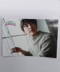 内山昂輝 VOICE Newtype vol.058 アニメイト特典 ポストカード | K-B