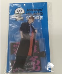 【未開封】SixTONES アクリルスタンドⅡ　京本大我