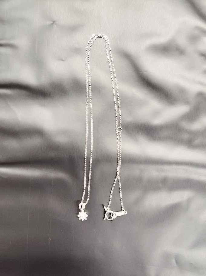 Johnny&#39;s - SILVER SNOW ネックレス SnowMan SILVER SNOW シルバースノー ネックレス SnowMan｜Yahoo!フリマ
