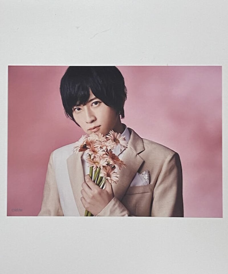 REAL⇔FAKE』2nd Stage 牧野凪沙 荒牧慶彦 ブロマイド② | K-BOOKS