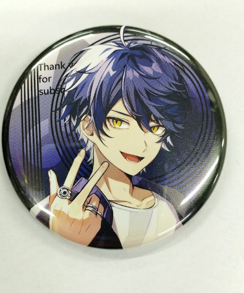 シクフォニ 暇72 3万人記念 缶バッチ Amazon.co.jp: シクフォニ 缶