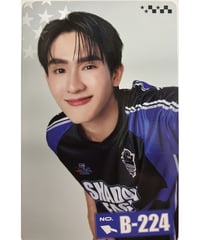 GMMTV STARLYMPICS 2025 BOYS COLLECTIBLE RANDOM CARD ノーマル BOOK