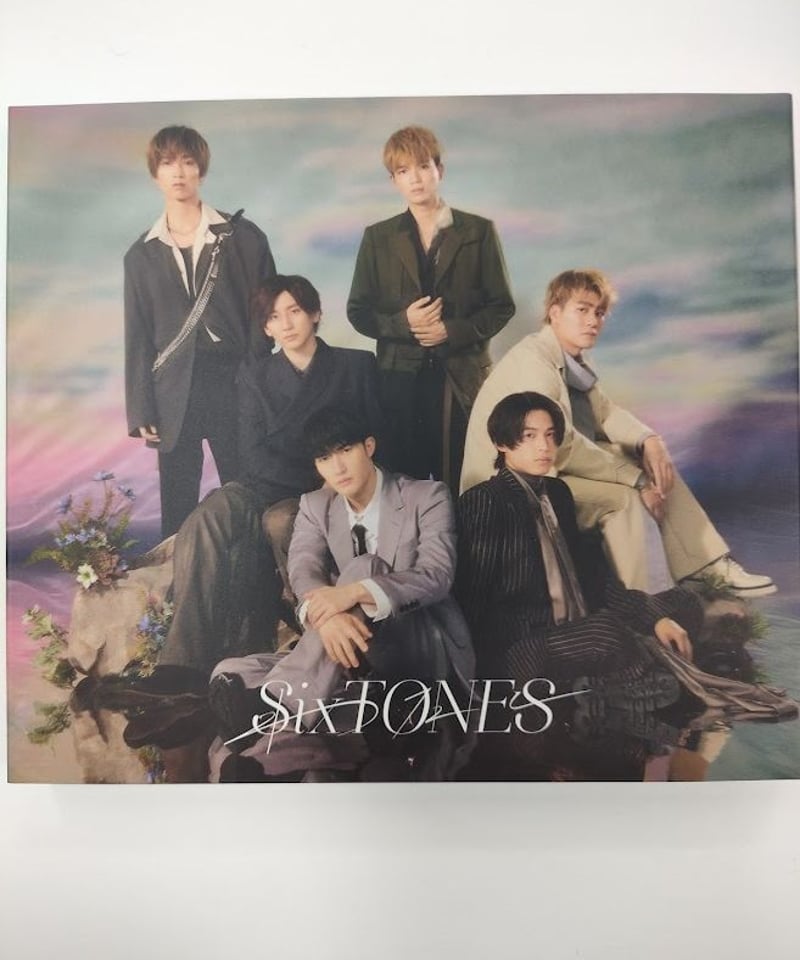 SixTONES CD 「わたし」 DVD付初回盤B | K-BOOKS K-POP館 アイ SixTONES CD 「わたし」 DVD付初回盤B | K-BOOKS K-POP館 アイ