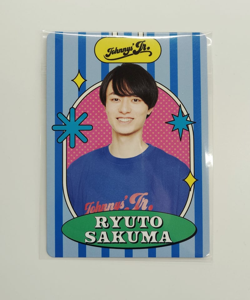 ジャニーズ プロフィール カード 2201589165.jpg?1710053742