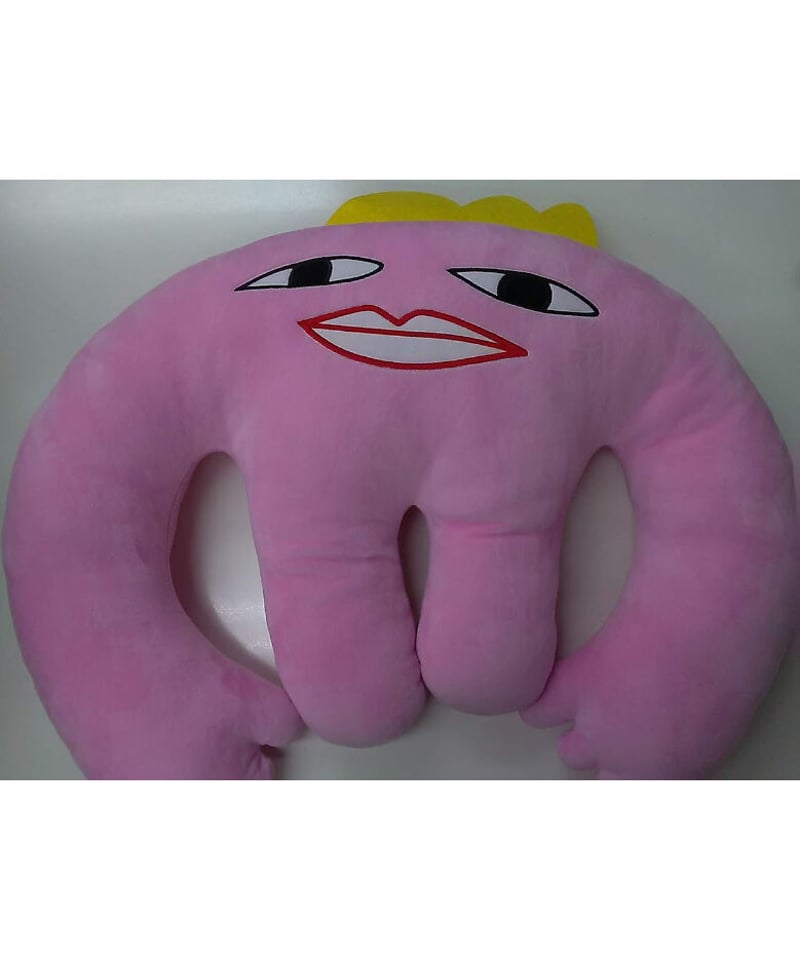 癒し大王 俺癒特製クッション 江口拓也の俺たちだってもっと癒されたい  