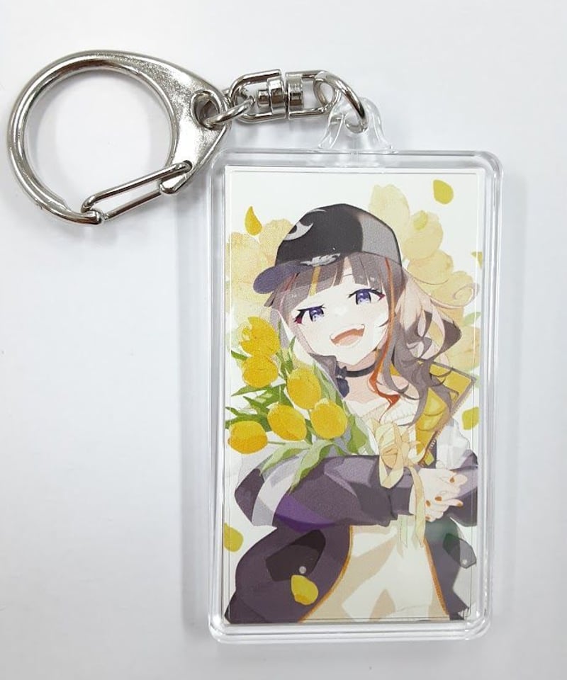 にじさんじ 早瀬走 誕生日グッズ&ボイス(2022) アクリル にじさんじ 早瀬走 誕生日グッズ&ボイス(2022) アクリル