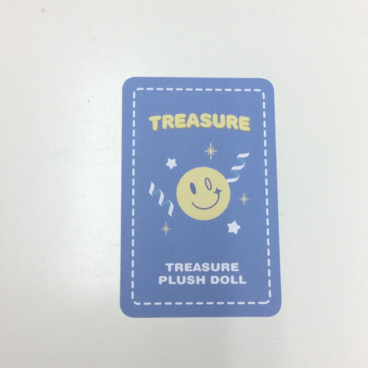 treasure plush doll ヨシ ドール