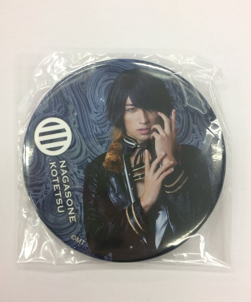 刀ミュ 缶バッジ 歌合500円