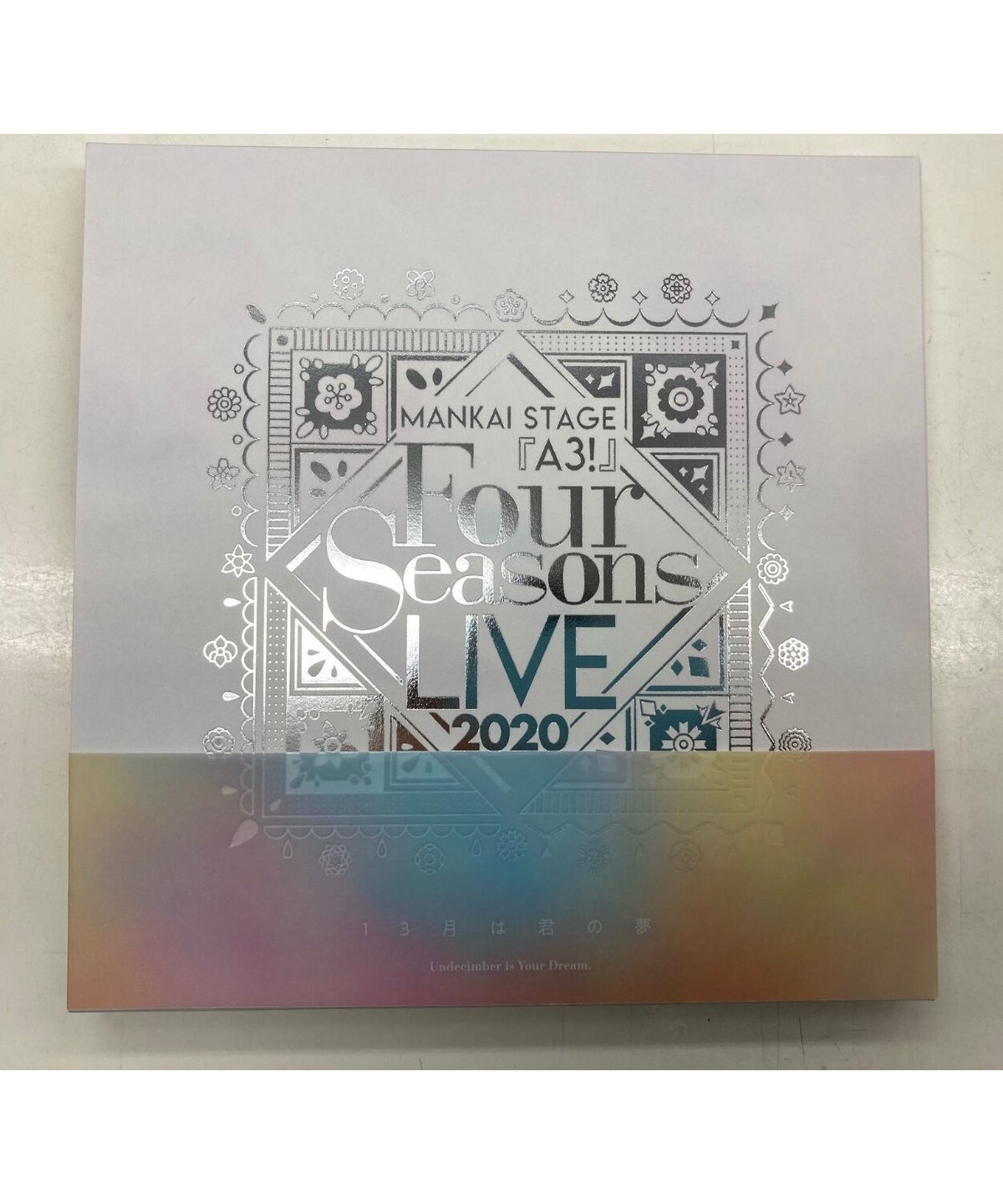 邦楽 MANKAI [A3!] Four Seasons LIVE 2020 Mankai Stage A3! Four Seasons Live 2020～/Brand New World