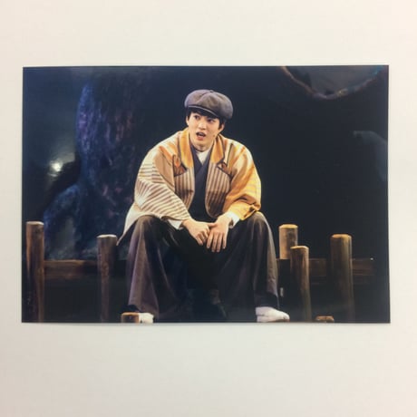 「天使は桜に舞い降りて」ランダムステージブロマイド⑩ 大薮丘