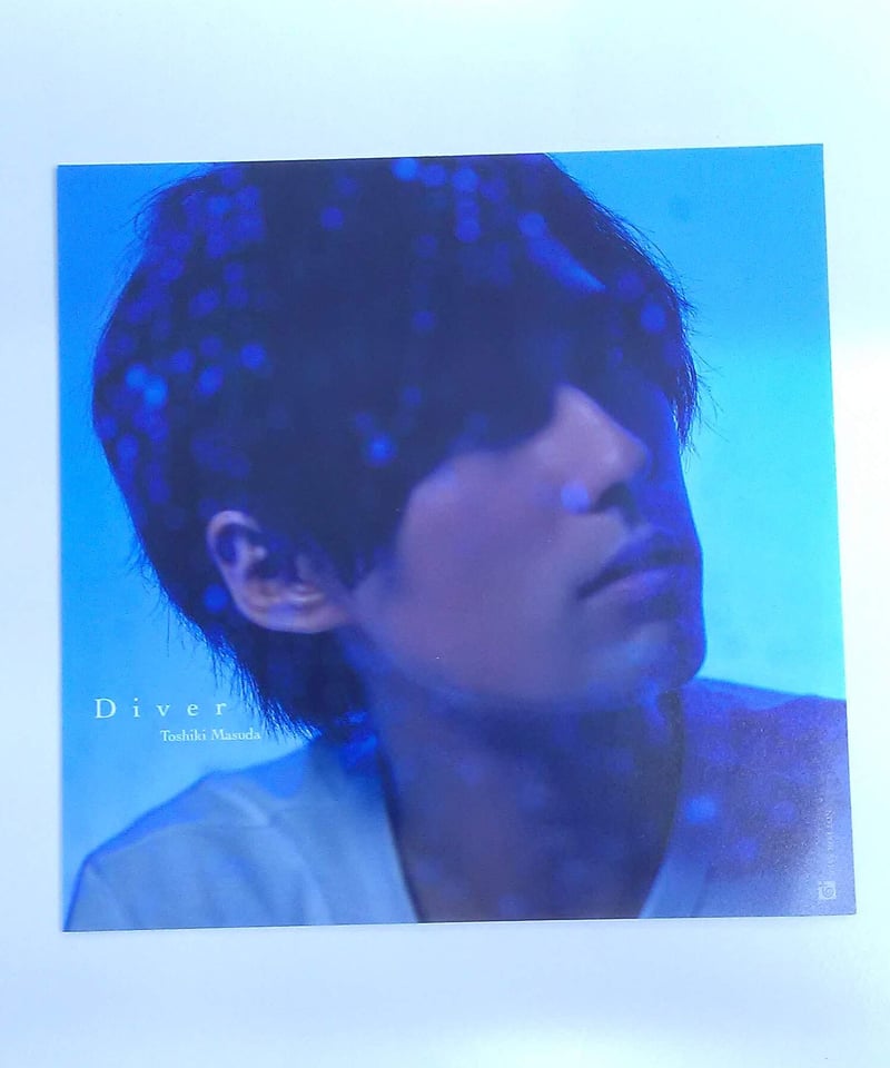 増田俊樹 origin Diver トレカ 5点セット 増田俊樹 origin Diver