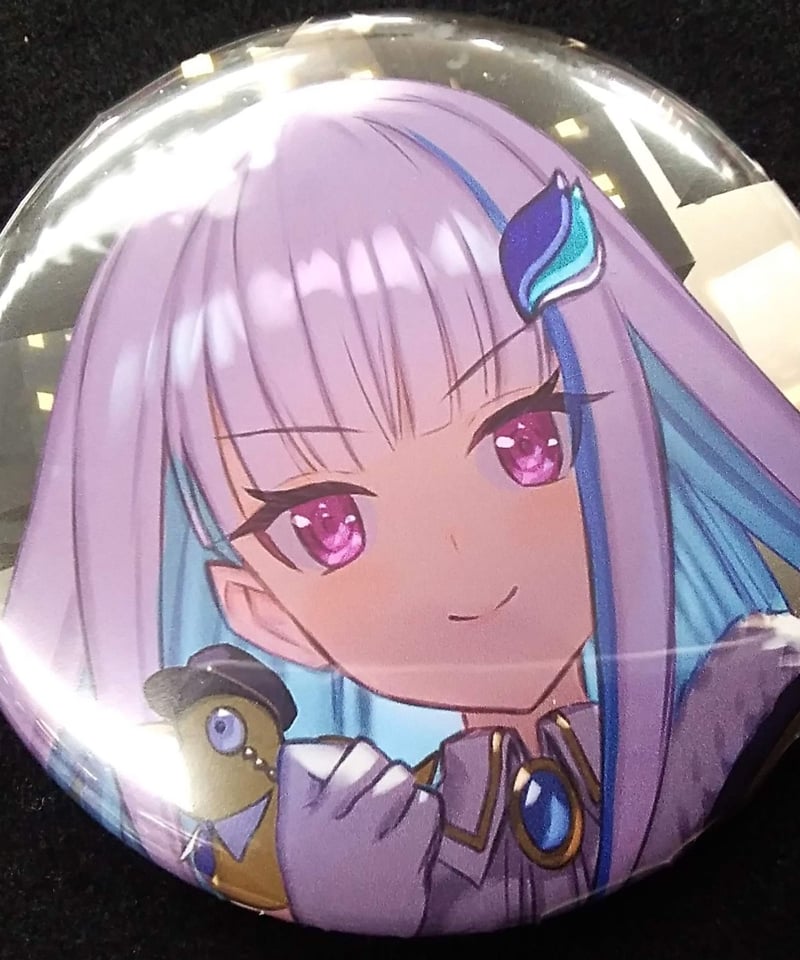 にじさんじリゼ・ヘルエスタアクリルスタンド缶バッジ