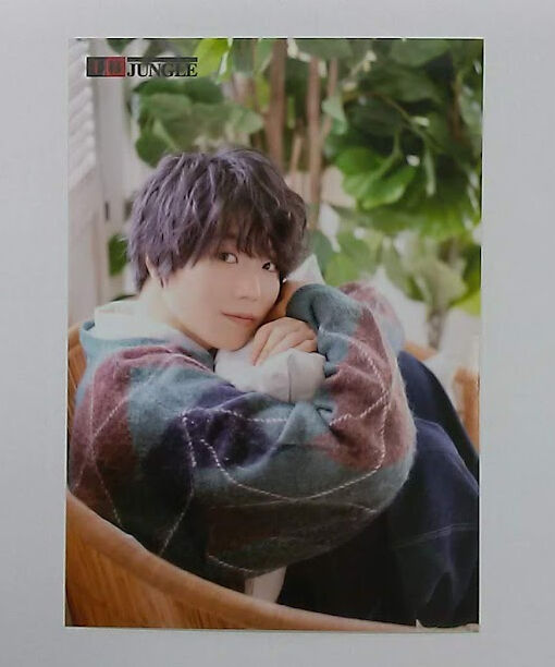 宮﨑雅也 第271回王様ジャングル ブロマイド⑤ | K-BOOKS K-POP館