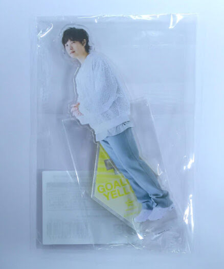 寺島惇太 GOALOUS5 『Get set, 5！』Another Ver. アクリルゴー
